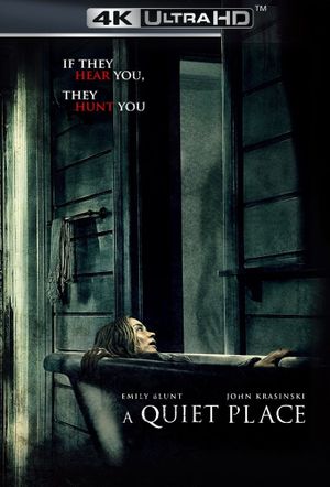 A Quiet Place's poster