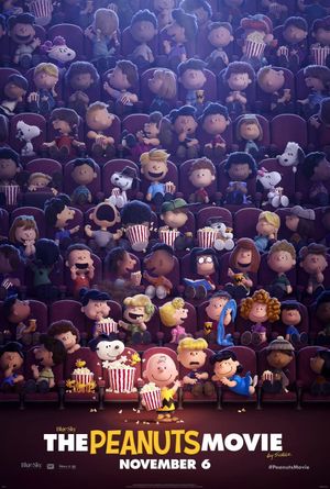 The Peanuts Movie's poster