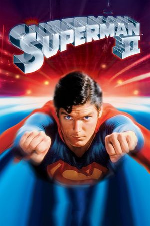 Superman II's poster