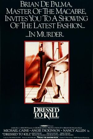 Dressed to Kill's poster