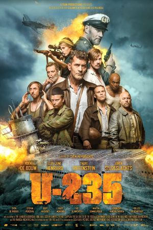 Torpedo's poster