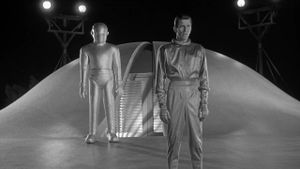 The Day the Earth Stood Still's poster