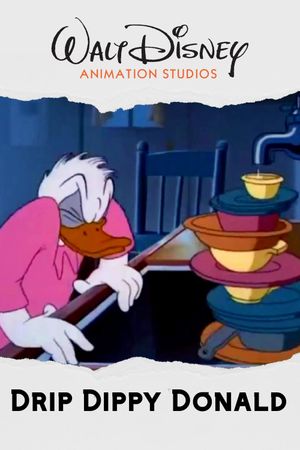 Drip Dippy Donald's poster