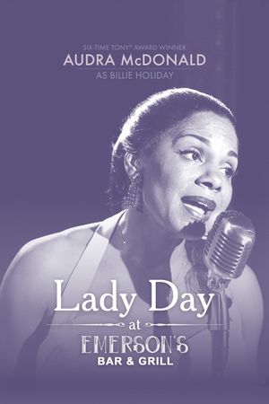 Lady Day at Emerson's Bar & Grill's poster