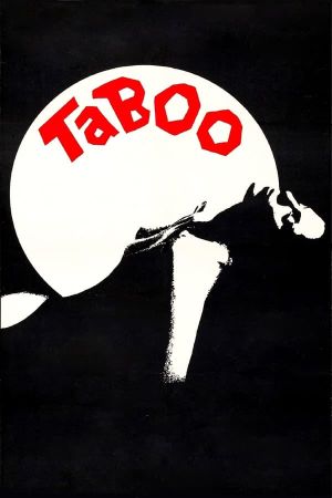 Taboo's poster