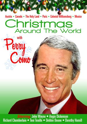 Christmas Around the World with Perry Como's poster
