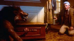 Fright Night's poster