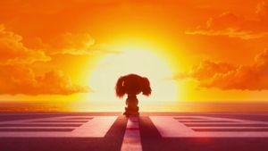 PAW Patrol: The Mighty Movie's poster