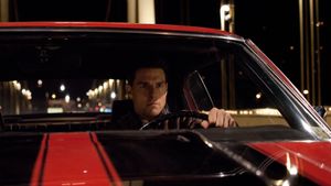 Jack Reacher's poster