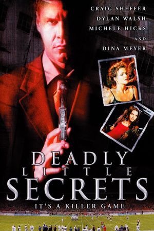 Deadly Little Secrets's poster image