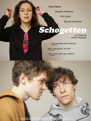 Schogetten's poster