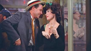 Irma la Douce's poster