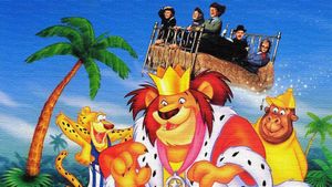 Bedknobs and Broomsticks's poster