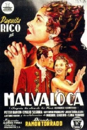 Malvaloca's poster