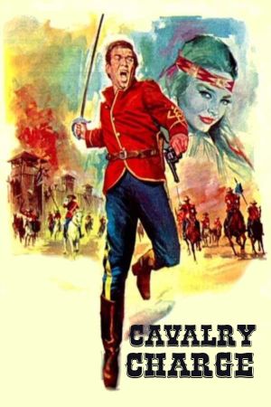 Cavalry Charge's poster