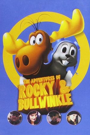 The Adventures of Rocky & Bullwinkle's poster