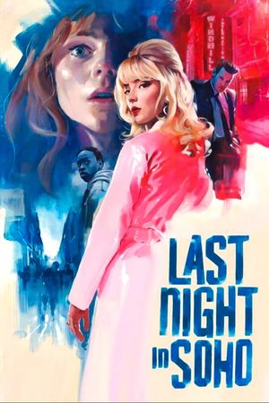 Last Night in Soho's poster