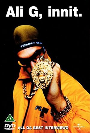 Ali G, Innit's poster