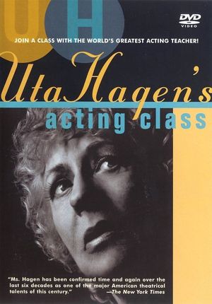 Uta Hagen's Acting Class's poster image