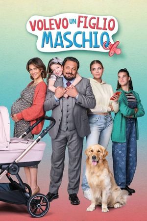 Volevo un figlio maschio's poster