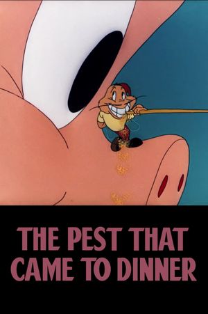 The Pest That Came to Dinner's poster image