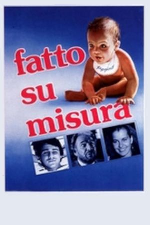 Fatto su misura's poster