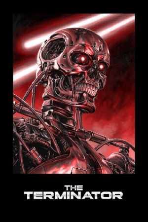 The Terminator's poster