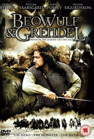 Beowulf & Grendel's poster