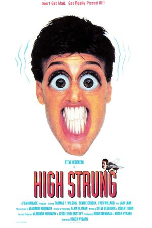 High Strung's poster