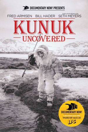 Kunuk Uncovered's poster