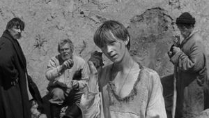 Andrei Rublev's poster