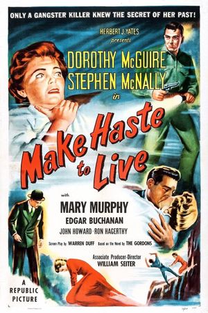 Make Haste to Live's poster image