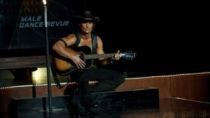 Magic Mike's poster