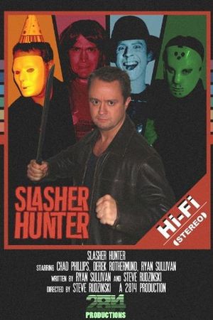 The Slasher Hunter's poster