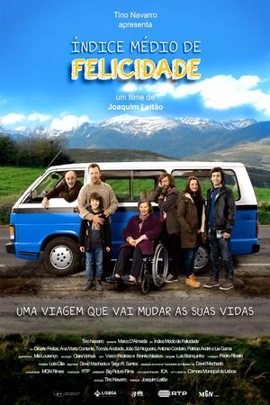 Índice Médio de Felicidade's poster