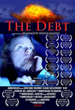 The Debt's poster