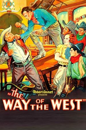 The Way of the West's poster