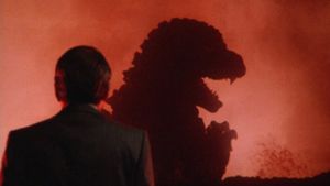 The Return of Godzilla's poster