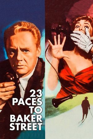 23 Paces to Baker Street's poster