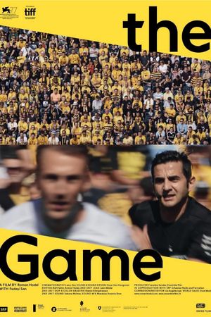 The Game's poster