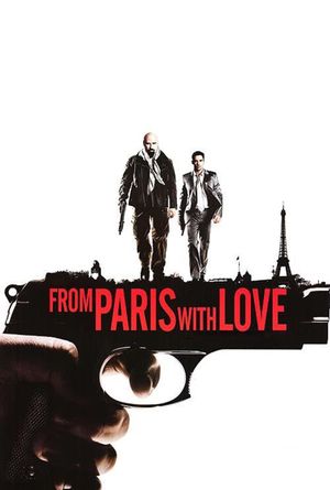 From Paris with Love's poster
