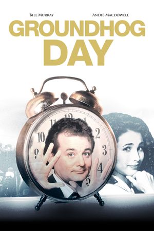 Groundhog Day's poster