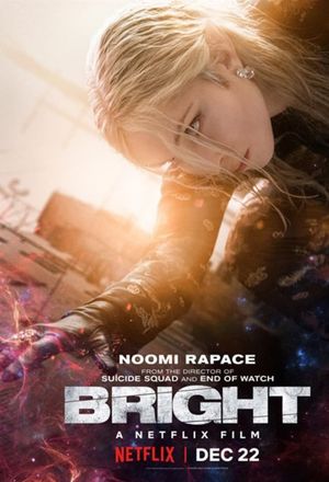 Bright's poster