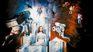 Lifeforce's poster