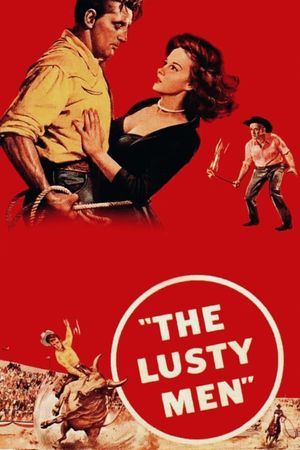 The Lusty Men's poster