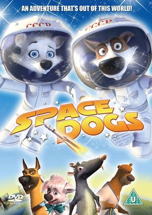 Space Dogs's poster