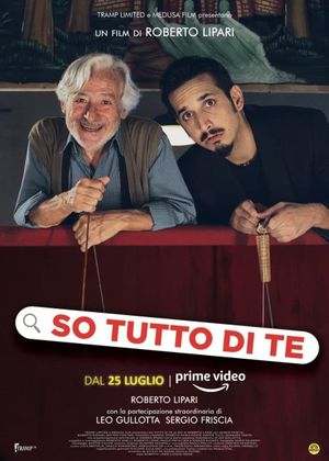 So tutto di te's poster