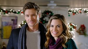 Write Before Christmas's poster