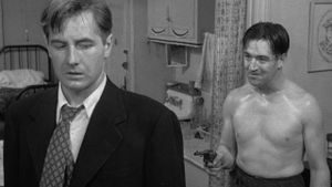 The Naked City's poster