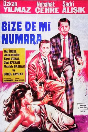 Bize de mi numara's poster